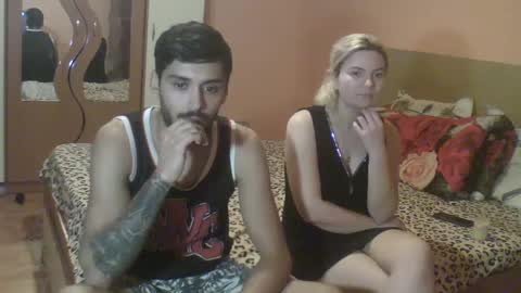 Snapshot of lucy_maxx chatting on January 31, 11:24 pm Lucy and Maxx online show from January 31, 11:24 pm