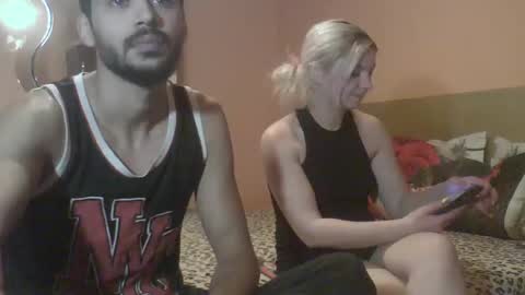 Snapshot of lucy_maxx chatting on February 3, 10:21 pm Lucy and Maxx online show from February 3, 10:21 pm