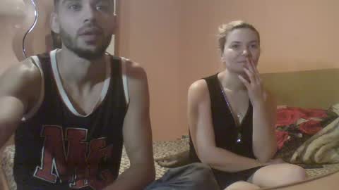 Snapshot of lucy_maxx chatting on February 7, 11:13 pm Lucy and Maxx online show from February 7, 11:13 pm