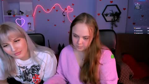 lucy online show from March 31, 12:56 am