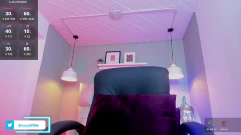 Lucy  online show from March 30, 7:59 pm