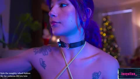 Lucy Alien  online show from January 6, 3:49 pm