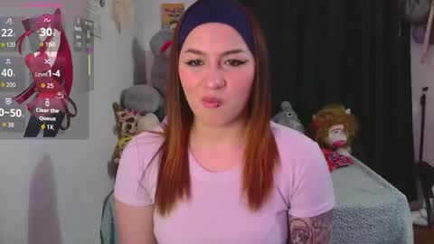 LUCIA  online show from September 12, 1:38 am