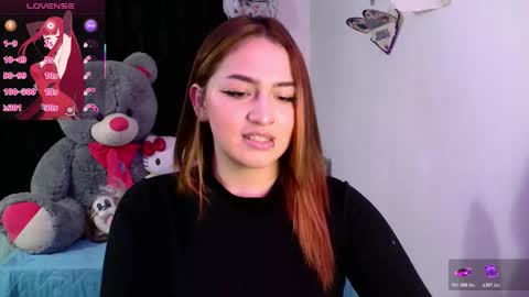 LUCIA  online show from November 15, 6:55 am