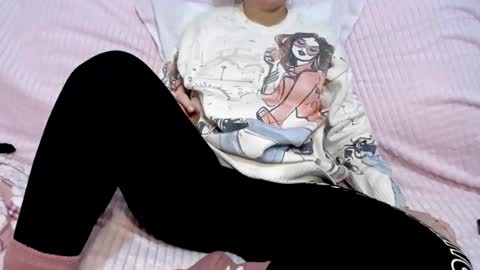 LucyGoldS online show from January 24, 8:55 am