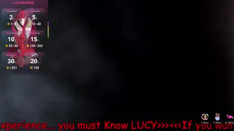 lucyheartfilia1 online show from February 17, 12:40 am