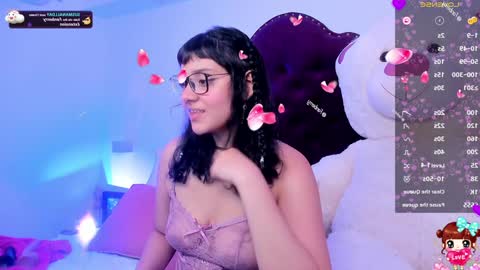 Instagramlucyluy10 online show from January 24, 4:48 am
