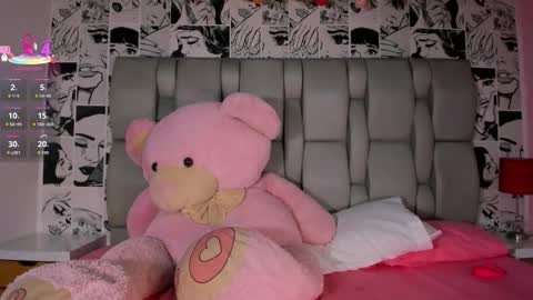 Lucy online show from October 7, 11:07 am