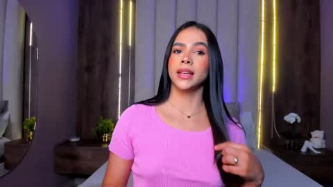 Lucy online show from September 23, 2:53 pm