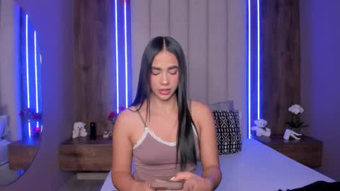 Lucy online show from March 23, 12:47 am