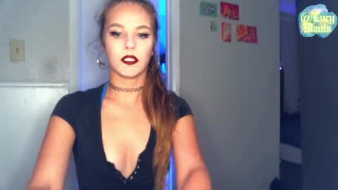 Snapshot of lucywants chatting on July 18, 2:49 am Goddess Lucy lucywants online show from July 18, 2:49 am