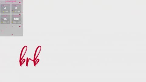 Lucy Liiu online show from December 29, 1:06 pm