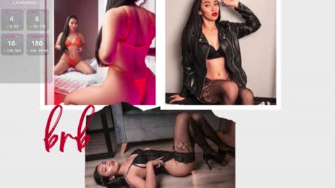 Lucy Liiu online show from January 10, 1:10 am