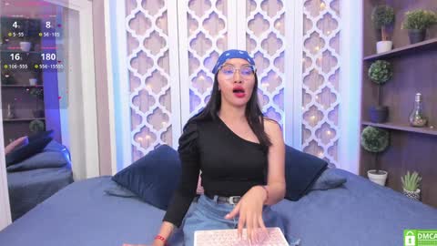 Lucy Liiu online show from January 11, 7:27 pm