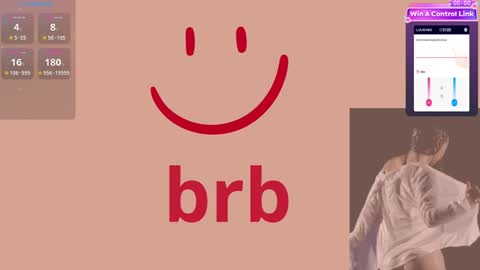 Lucy Liiu online show from January 16, 11:06 pm