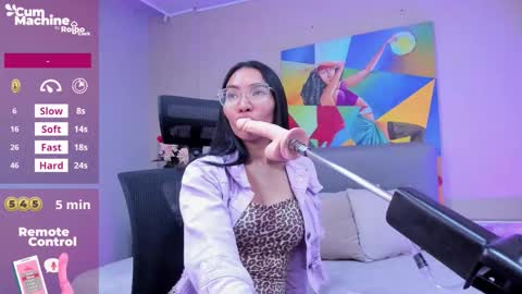 Lucy Liiu online show from September 27, 2:00 pm