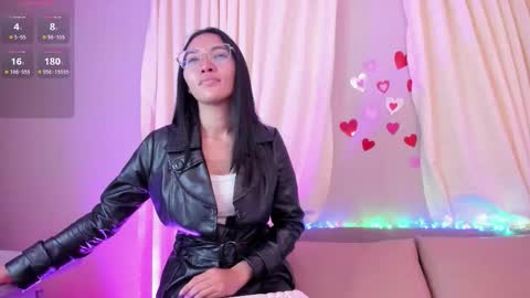 Lucy Liiu online show from October 16, 1:12 pm