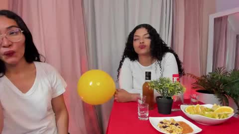 Lucy Liiu online show from April 29, 9:21 pm