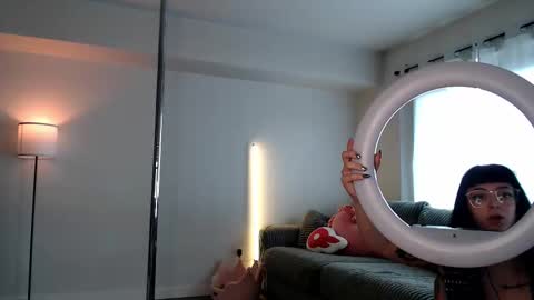 Snapshot of lucyyluvss chatting on September 26, 10:36 pm Lucy online show from September 26, 10:36 pm