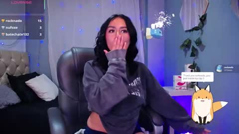 Snapshot of ludokitty chatting on March 8, 3:21 am LUDOVICA online show from March 8, 3:21 am