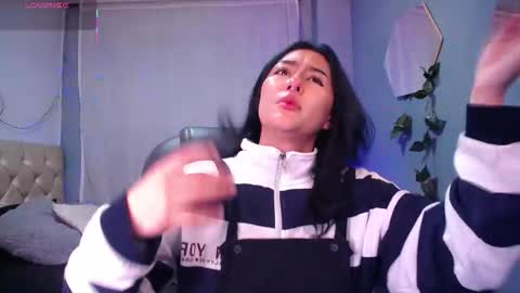 Snapshot of ludokitty chatting on March 17, 3:00 am LUDOVICA online show from March 17, 3:00 am