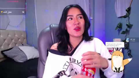 Snapshot of ludokitty chatting on March 20, 4:17 am LUDOVICA online show from March 20, 4:17 am