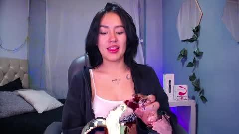 Snapshot of ludokitty chatting on April 7, 3:18 am LUDOVICA online show from April 7, 3:18 am