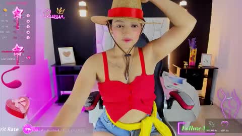 luffy_girl online show from March 26, 8:47 pm