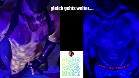 Snapshot of luggijack chatting on April 6, 4:46 am luggijack online show from April 6, 4:46 am