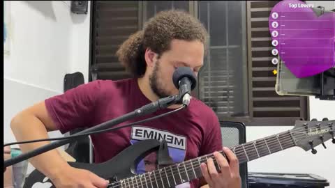 Luh Fer Bi online show from February 10, 12:48 am