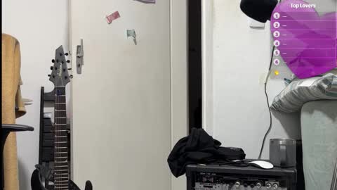 Luh Fer Bi online show from February 12, 12:38 am