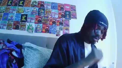 Snapshot of luhfreak444 chatting on October 3, 4:37 pm Riskdtb online show from October 3, 4:37 pm