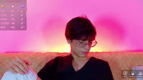 Lui online show from February 28, 3:29 am