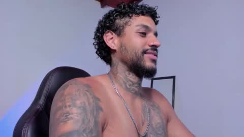 Luigi Vitale online show from March 18, 1:31 am