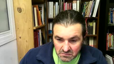 LUIGIJOHN online show from December 4, 8:06 pm