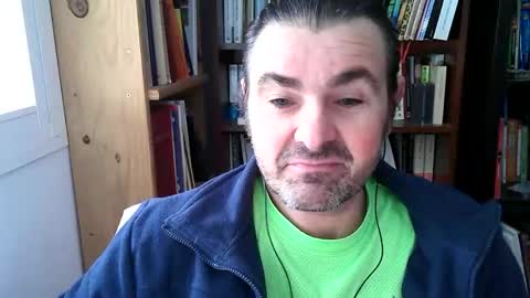 LUIGIJOHN online show from December 5, 9:29 am