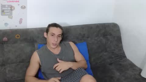 Luigi online show from April 28, 8:58 pm
