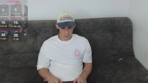 Luigi online show from July 15, 9:31 pm