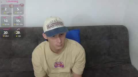 Luigi online show from July 16, 8:37 pm