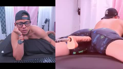 Snapshot of luilly40 chatting on October 23, 7:34 pm luilly40 online show from October 23, 7:34 pm