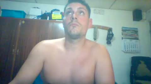 Snapshot of luis2423 chatting on August 6, 7:05 pm A slave to the mistress.. un esclavo para las amas dominantes. online show from August 6, 7:05 pm