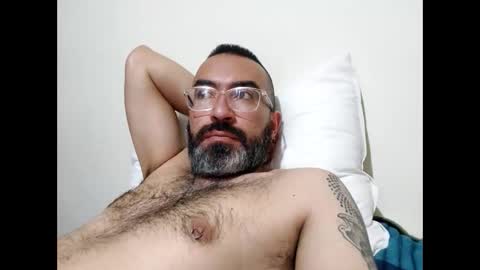 Hairyman online show from January 14, 12:43 am