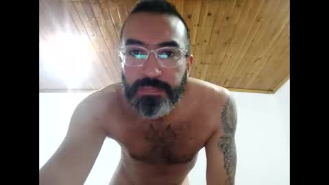 Hairyman online show from January 25, 3:19 am