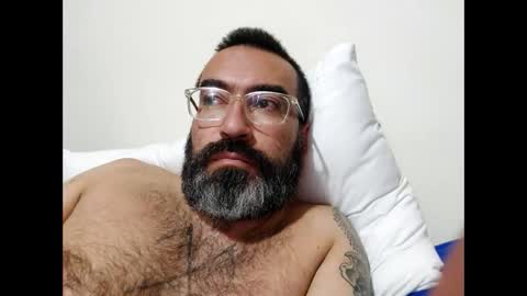 Hairyman online show from February 4, 3:22 am