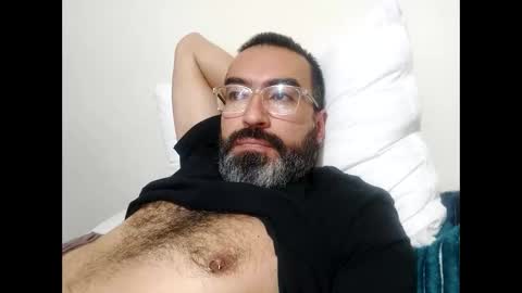Hairyman online show from February 18, 3:21 am