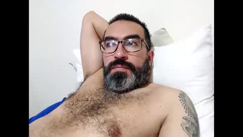 Hairyman online show from February 23, 11:04 pm