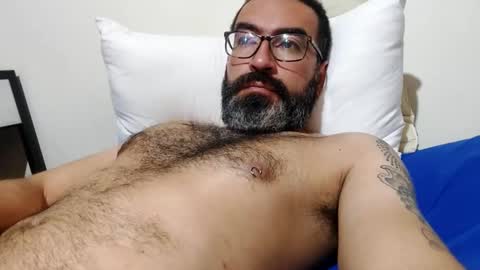 Hairyman online show from March 2, 4:28 am