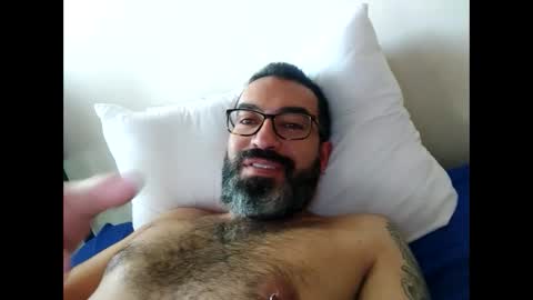 Hairyman online show from March 2, 2:21 pm