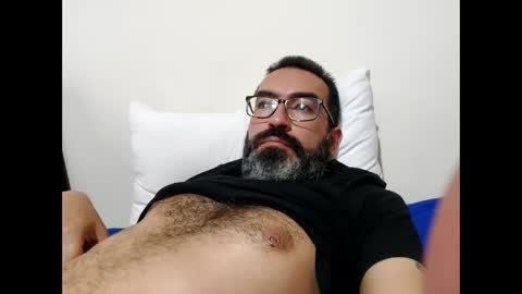 Hairyman online show from March 2, 9:54 pm