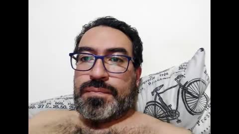 Hairyman online show from September 20, 2:01 am